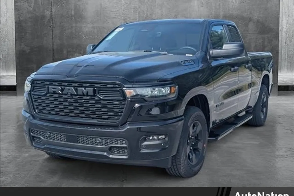 2025 Ram 1500 Tradesman photo 1