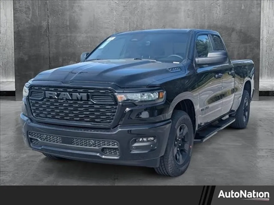2025 Ram 1500 Tradesman photo 1