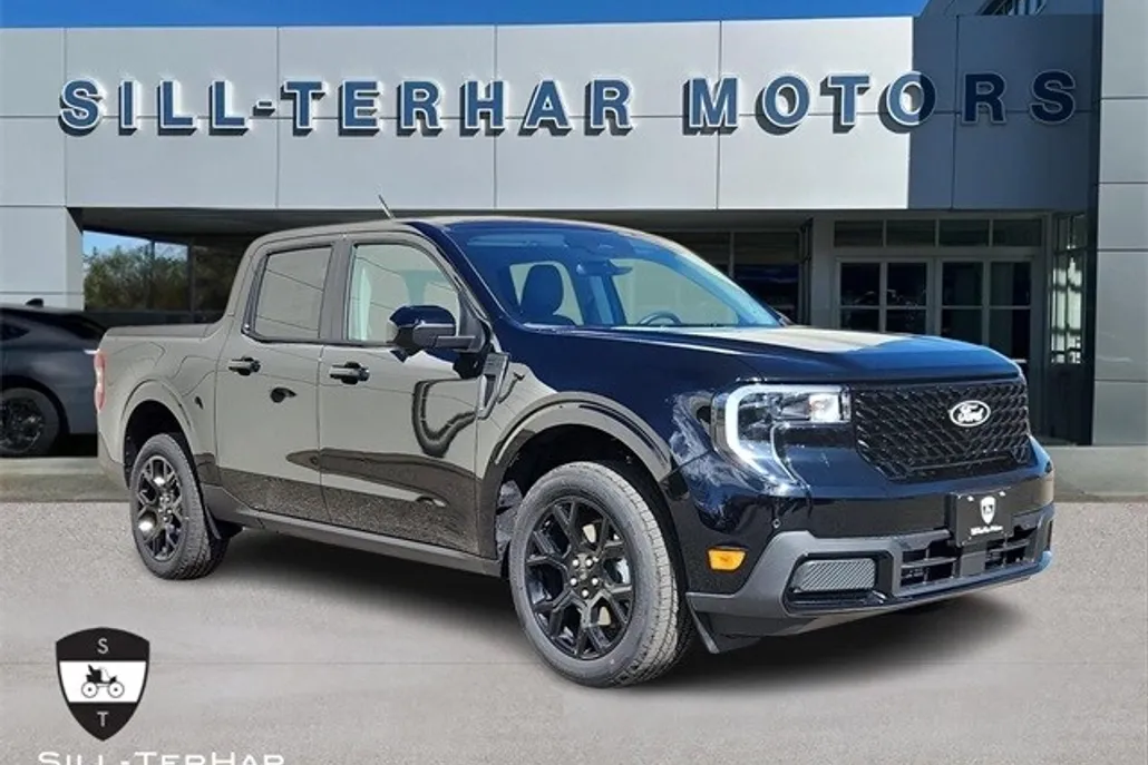 2025 Ford Maverick Lariat photo 1