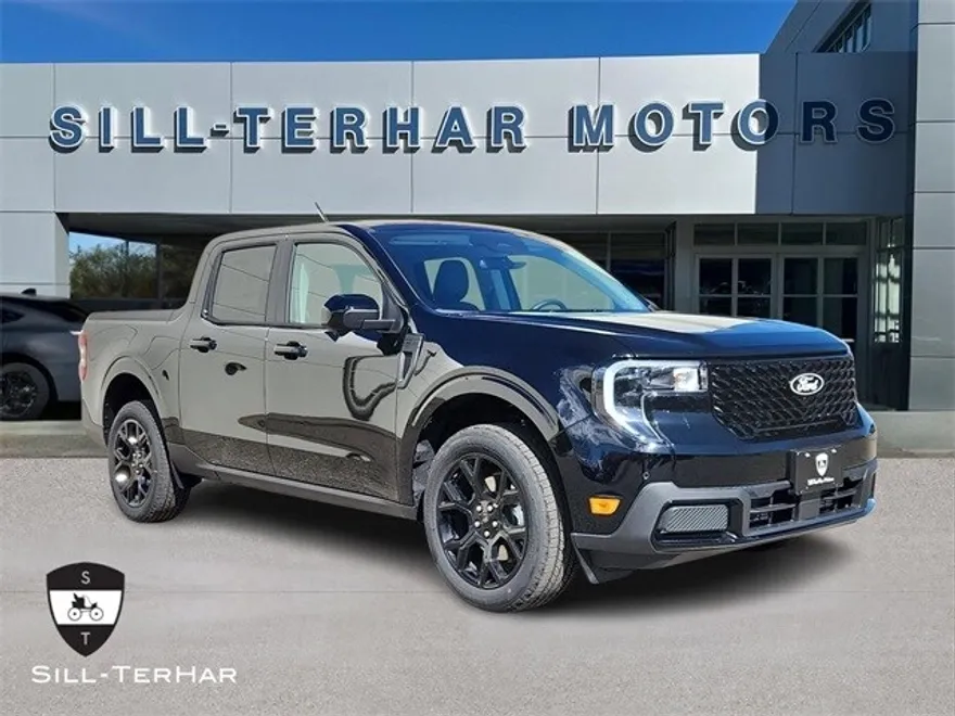 2025 Ford Maverick Lariat photo 1