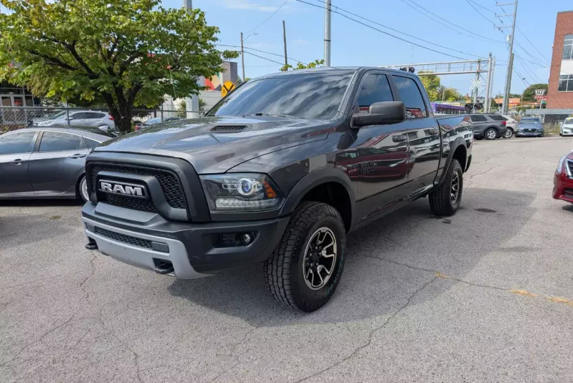2016 Ram 1500 Rebel photo 1