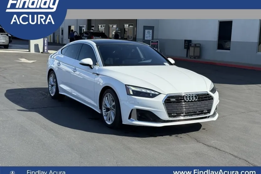 2023 Audi A5 40 Premium photo 1