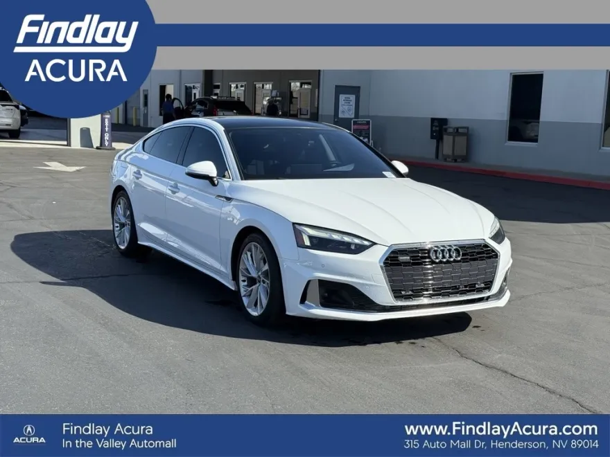 2023 Audi A5 40 Premium photo 1