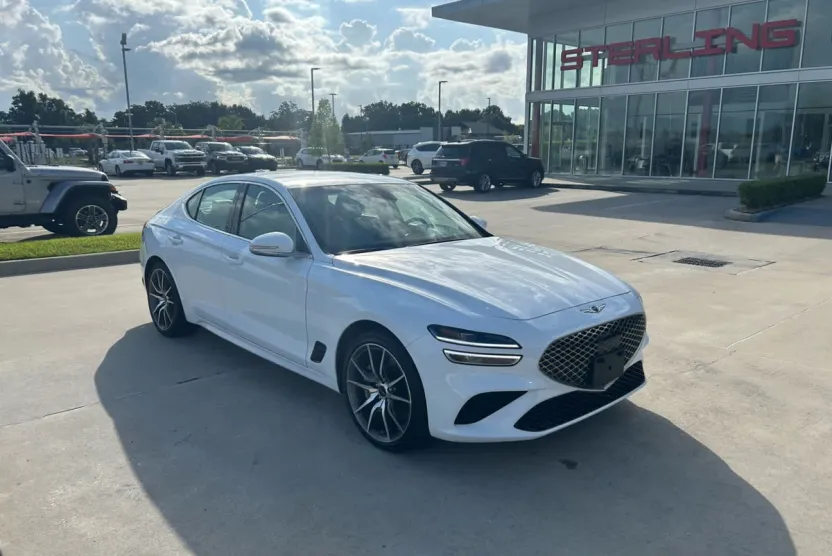 2025 Genesis G70 2.5T photo 1