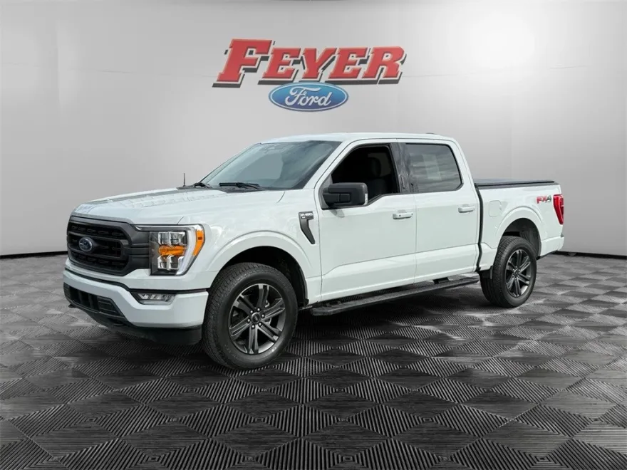 2023 Ford F-150 XLT photo 1
