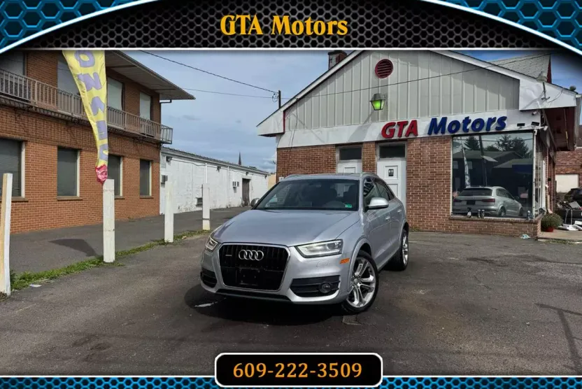 2015 Audi Q3 Premium Plus photo 1
