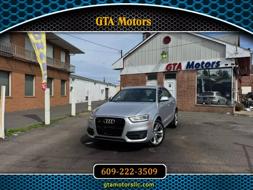 2015 Audi Q3 Premium Plus photo 1
