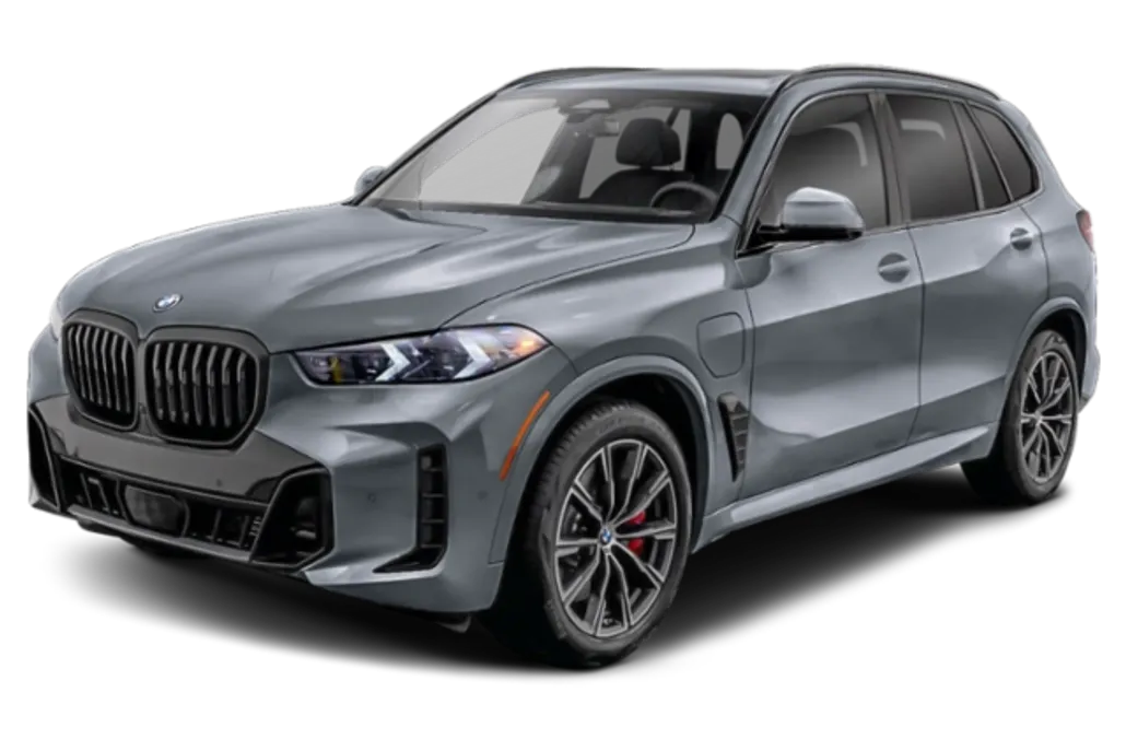 2026 Bmw X5 xDrive50e photo 1