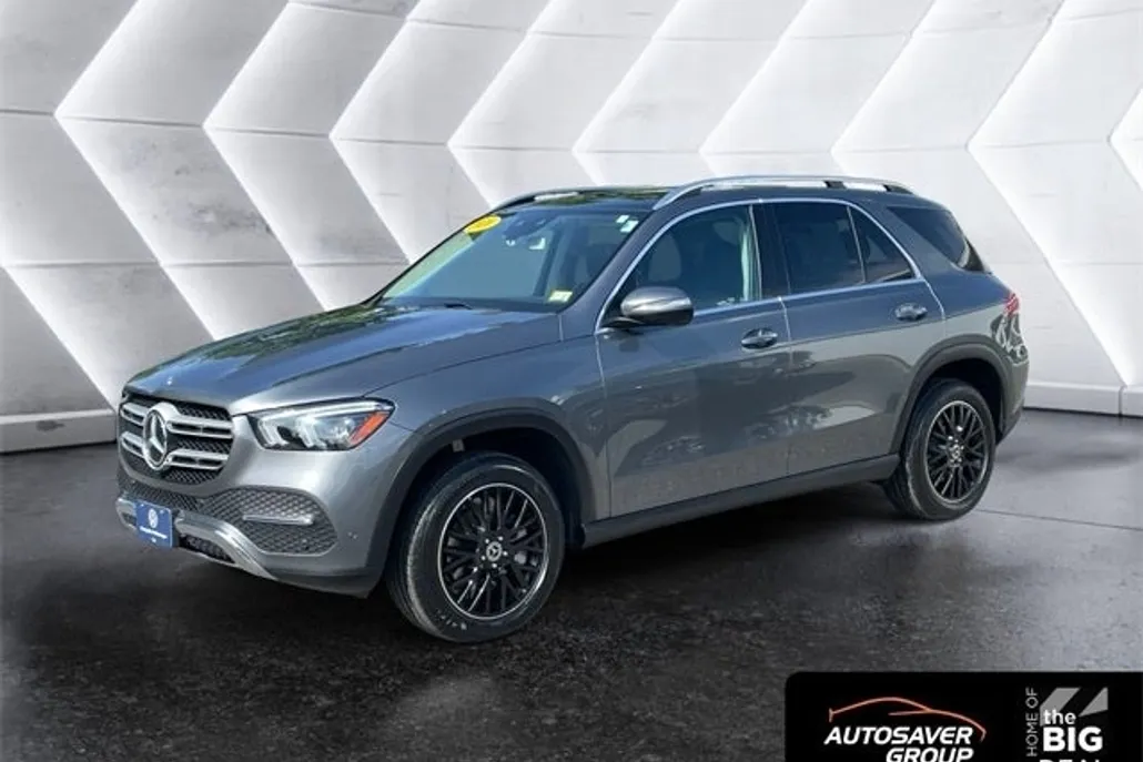 2020 Mercedes Benz GLE 350 4MATIC photo 1