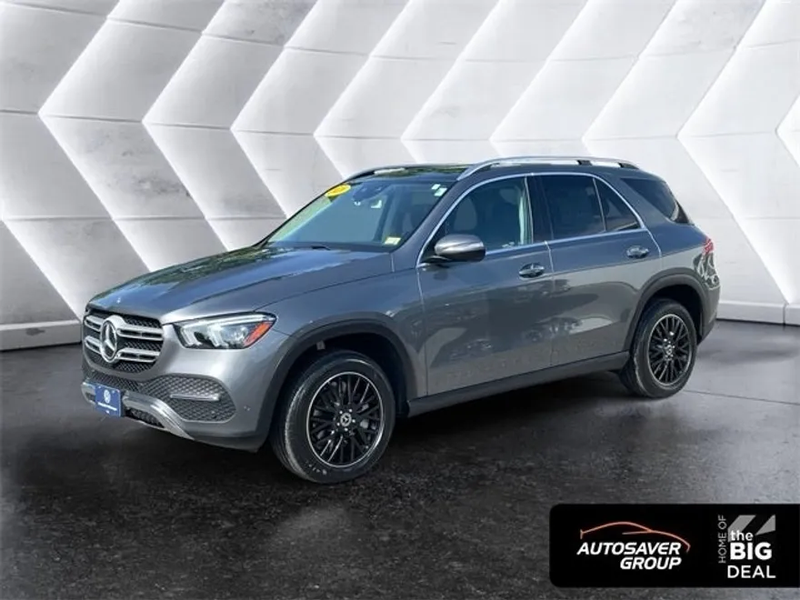 2020 Mercedes Benz GLE 350 4MATIC photo 1