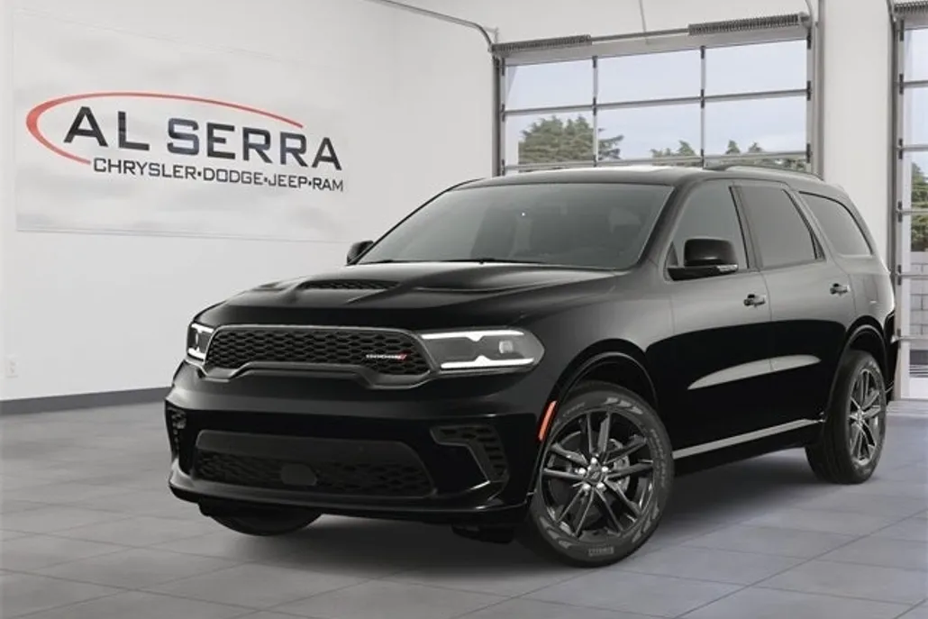 2025 Dodge Durango GT photo 1