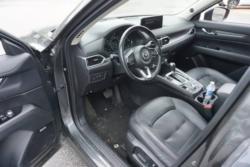 2021 Mazda CX-5 Grand Touring photo 1
