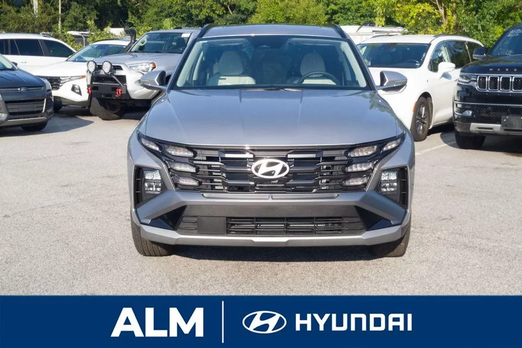 2025 Hyundai Tucson SEL Convenience photo 1