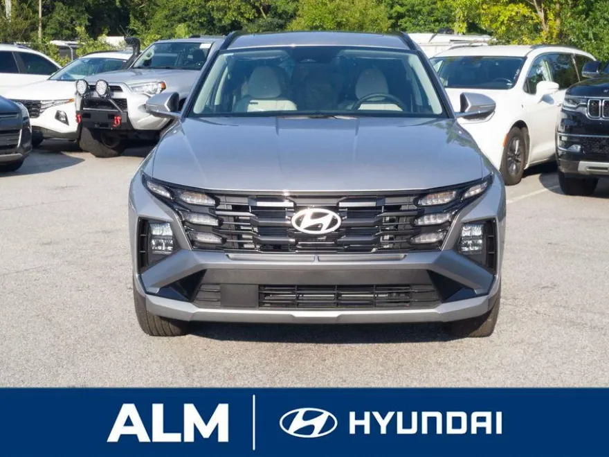 2025 Hyundai Tucson SEL Convenience photo 1