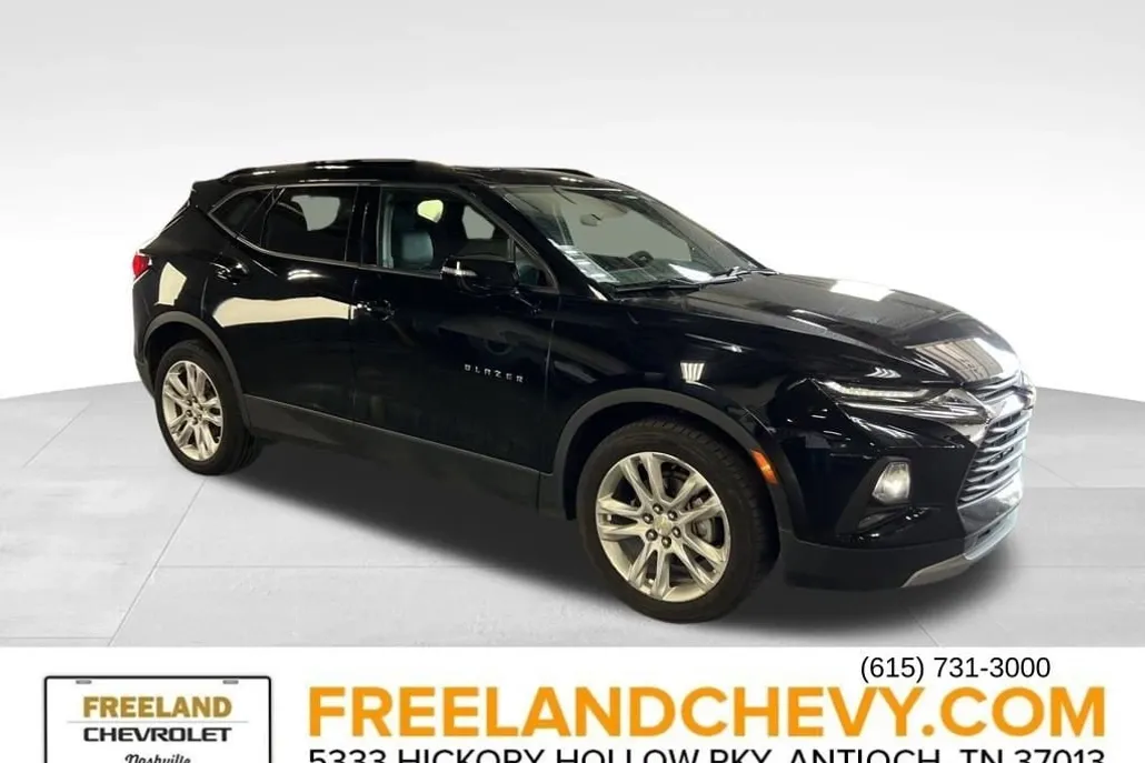 2020 Chevrolet Blazer 3LT photo 1