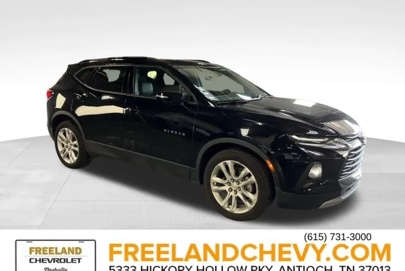 2020 Chevrolet Blazer 3LT photo 1