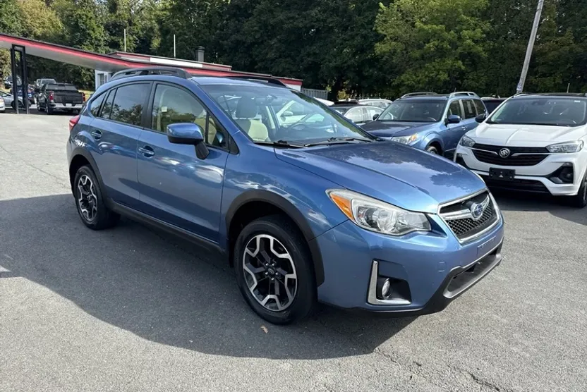 2017 Subaru Crosstrek 2.0i Premium photo 1
