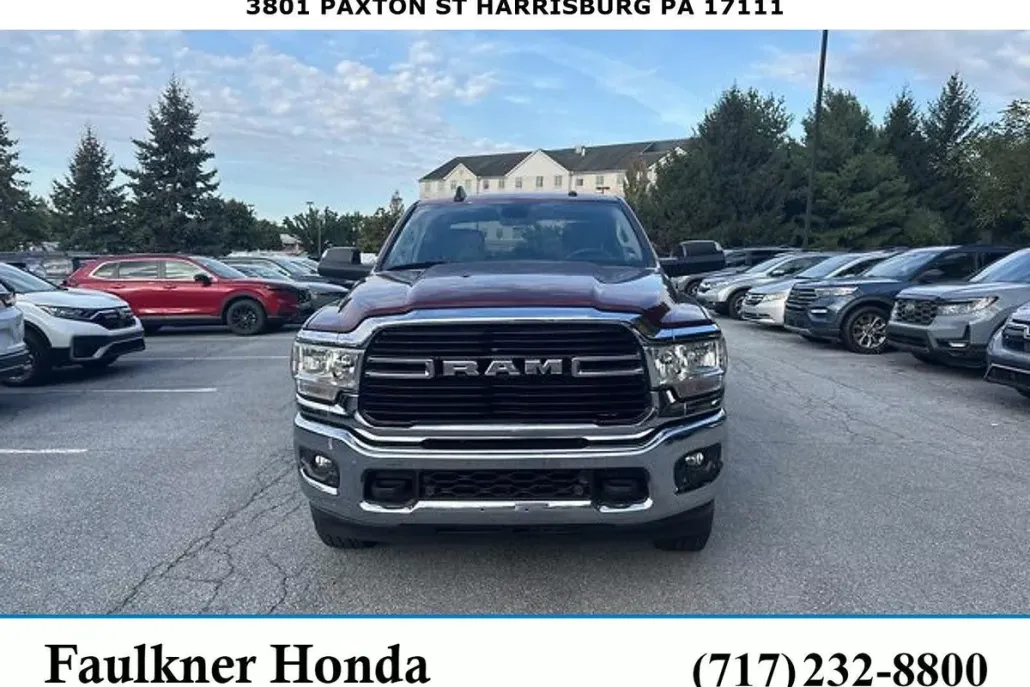 2020 Ram 2500 Big Horn photo 1