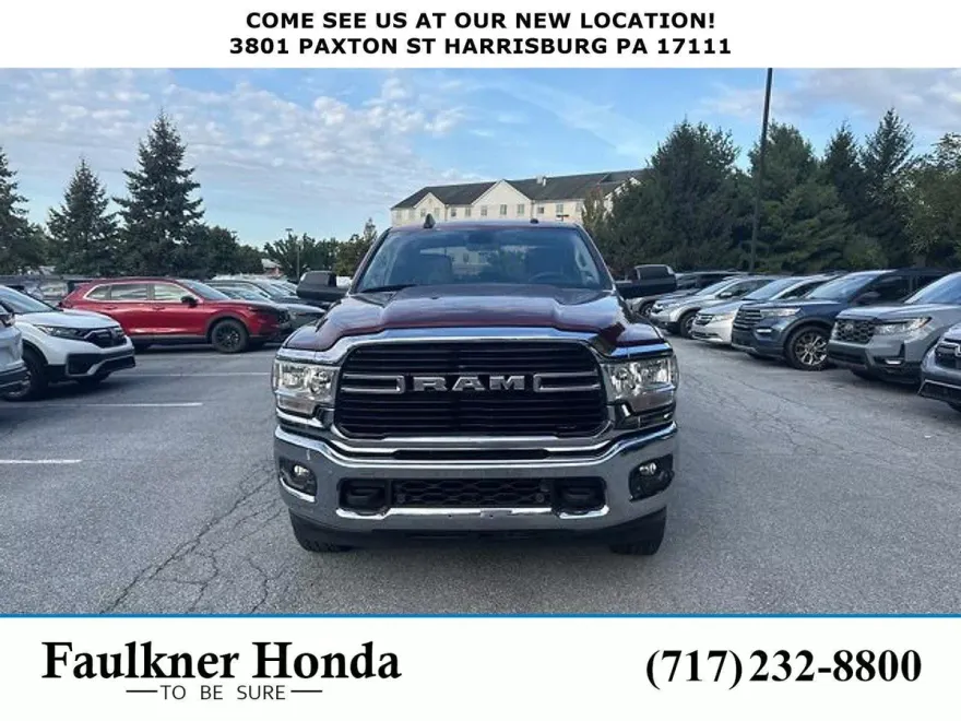 2020 Ram 2500 Big Horn photo 1