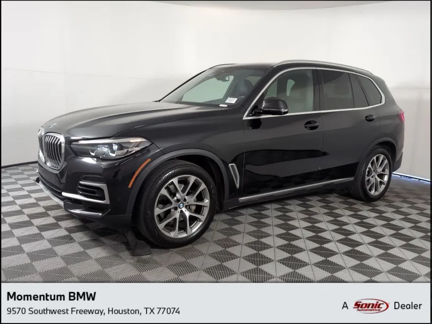2023 Bmw X5 xDrive40i photo 1