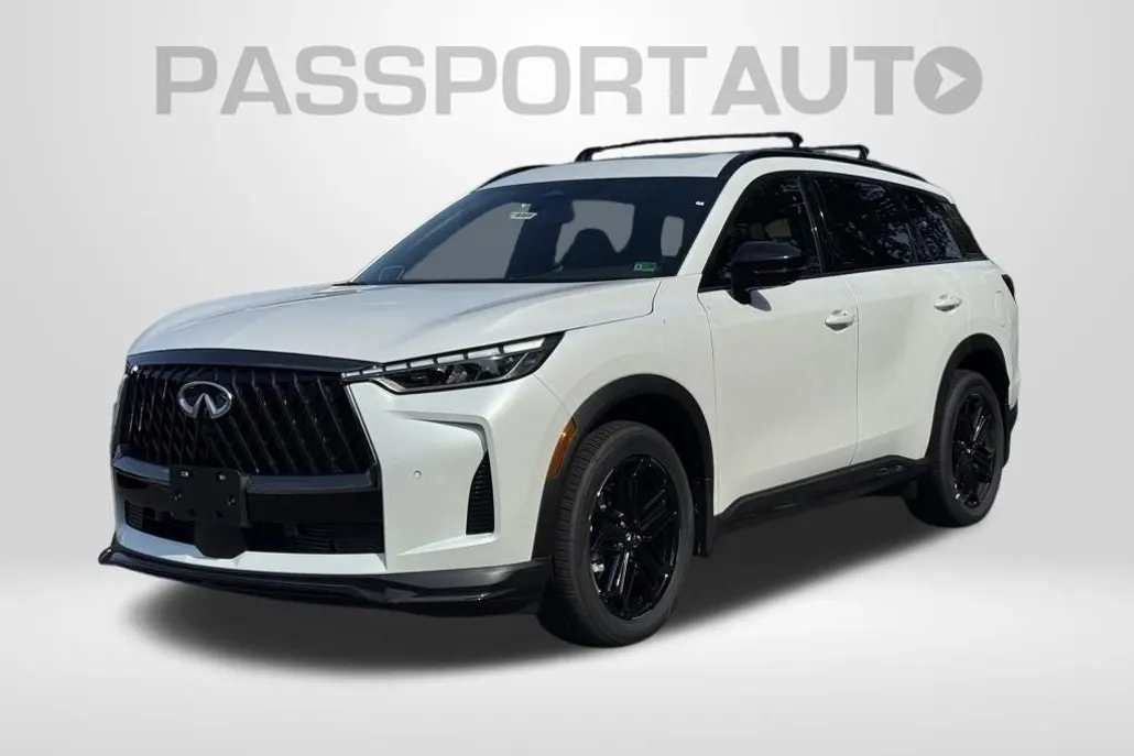 2026 Infiniti QX60 AWD photo 1