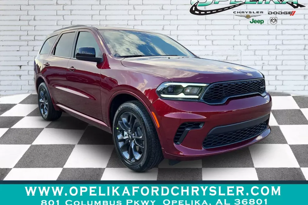 2025 Dodge Durango GT photo 1