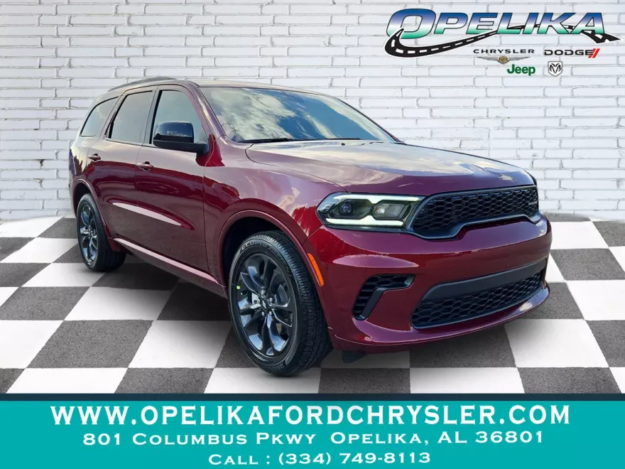2025 Dodge Durango GT photo 1