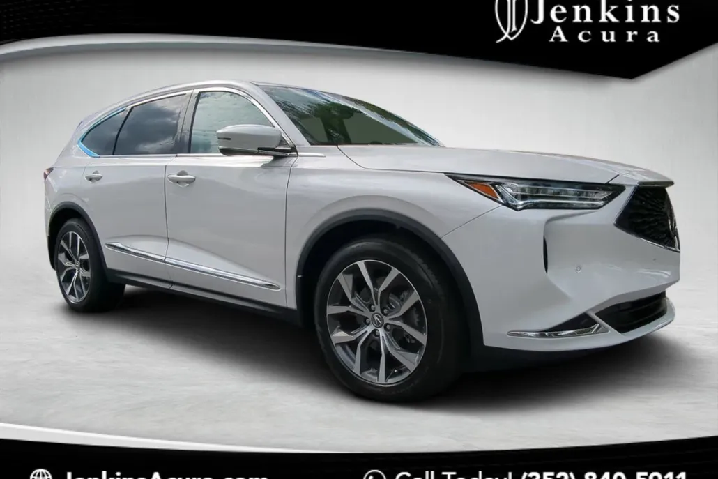 2024 Acura MDX Technology photo 1