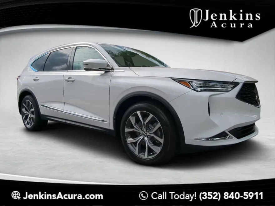 2024 Acura MDX Technology photo 1
