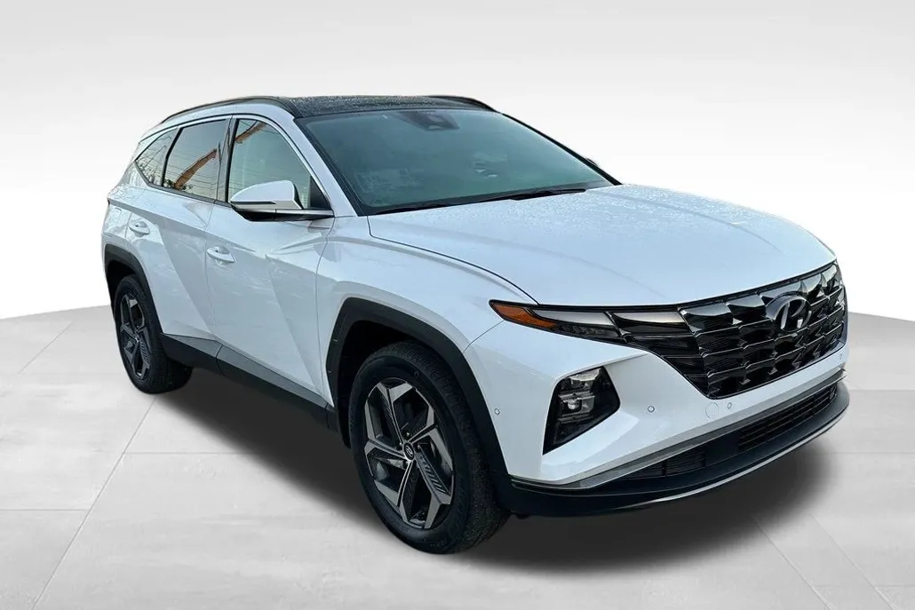 2022 Hyundai Tucson Plug-in Hybrid Limited photo 1