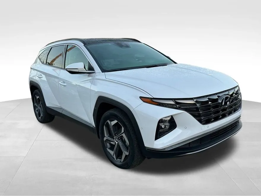 2022 Hyundai Tucson Plug-in Hybrid Limited photo 1