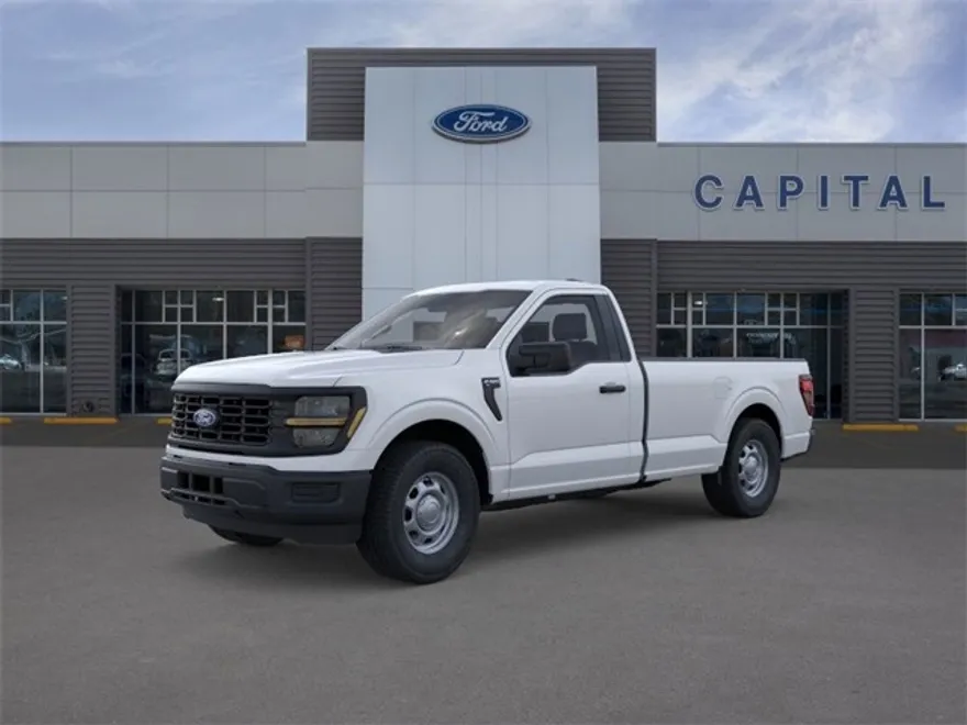 2025 Ford F-150 XL photo 1