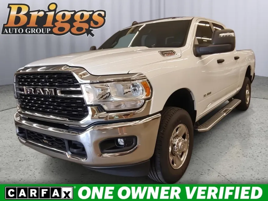 2024 Ram 2500 Big Horn photo 1