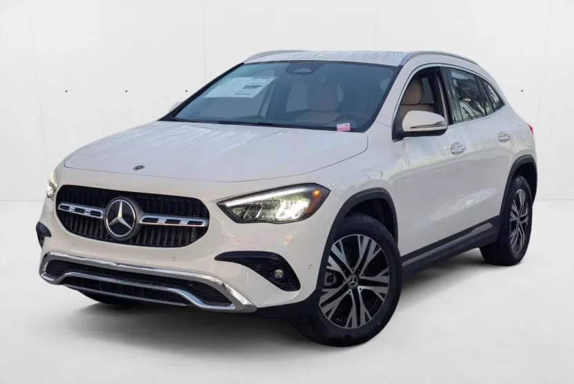 2025 Mercedes Benz GLA 250 photo 1