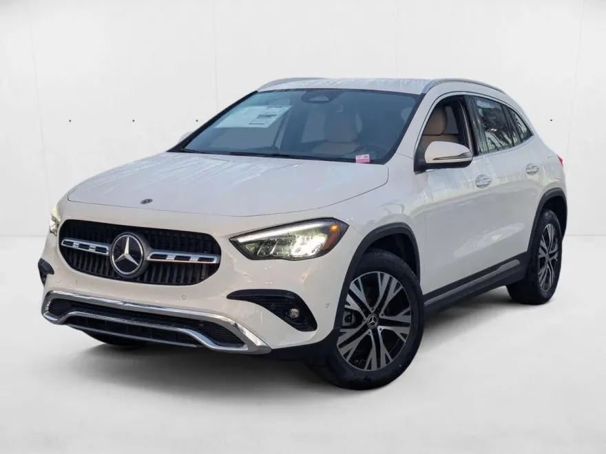 2025 Mercedes Benz GLA 250 photo 1