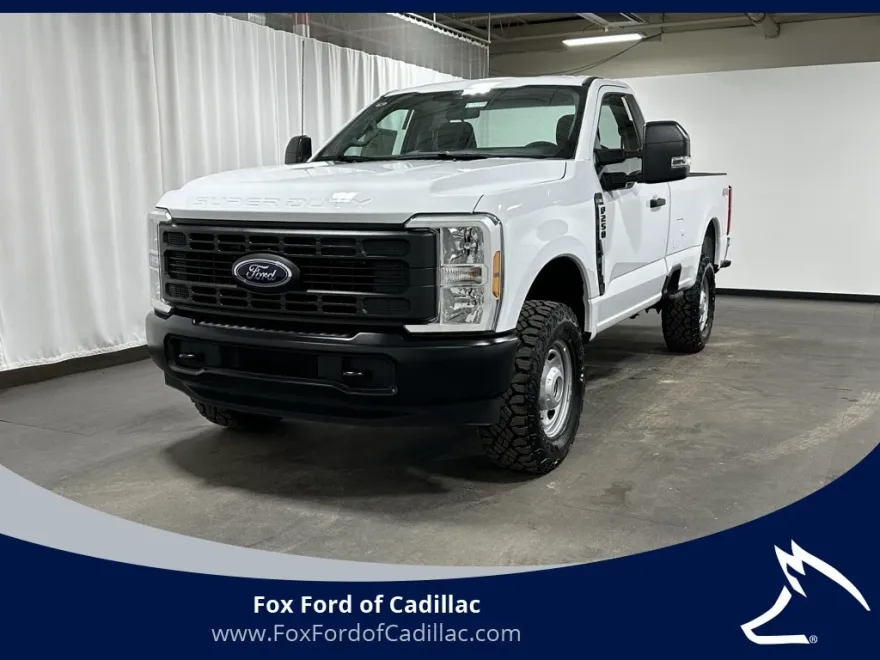 2025 Ford F-250 photo 1