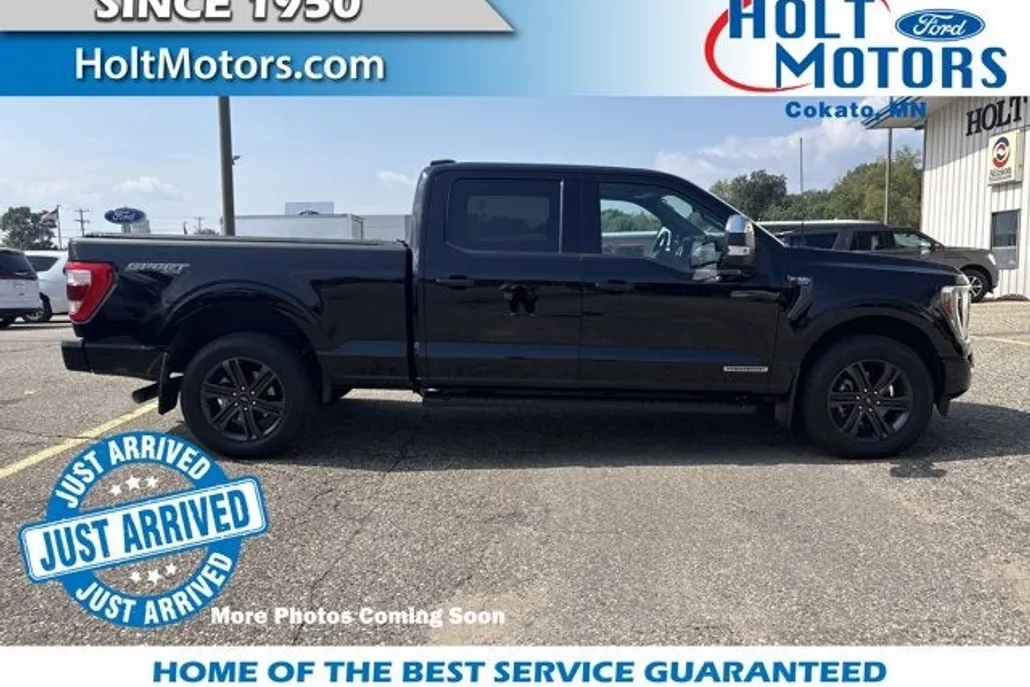 2021 Ford F-150 Lariat photo 1