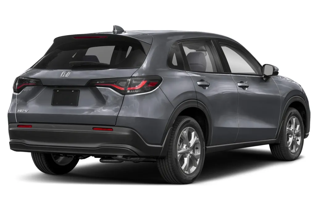 2026 Honda HR-V LX photo 1