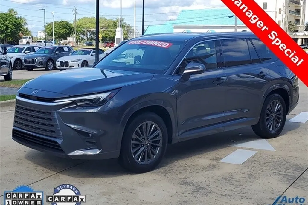 2024 Lexus TX 350 photo 1