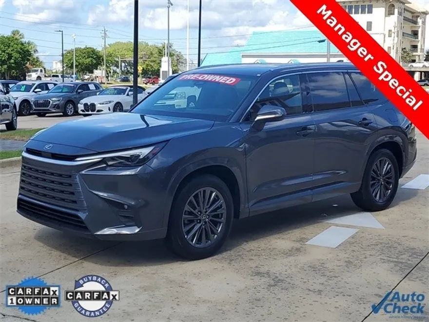 2024 Lexus TX 350 photo 1