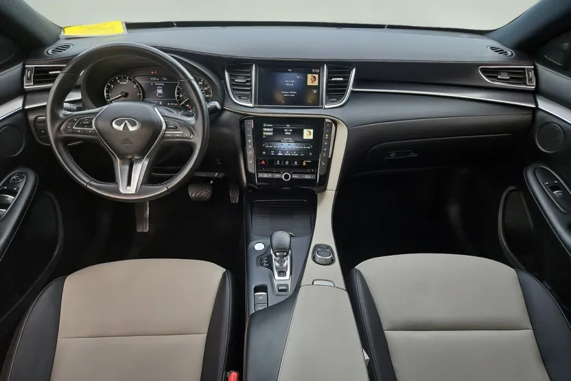 2022 Infiniti QX55 Luxe photo 1