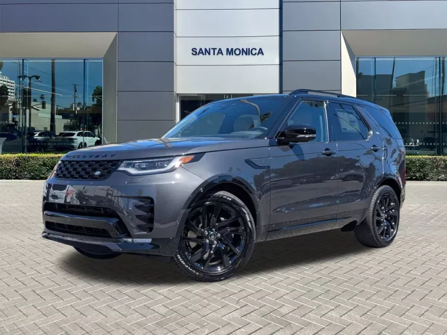 2025 Land Rover Discovery SE photo 1