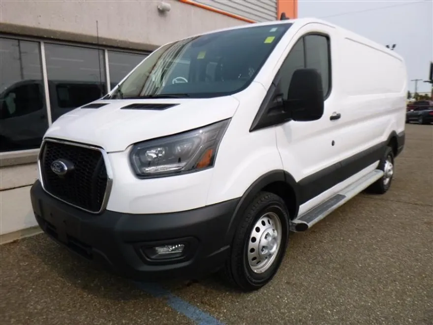 2023 Ford Transit photo 1