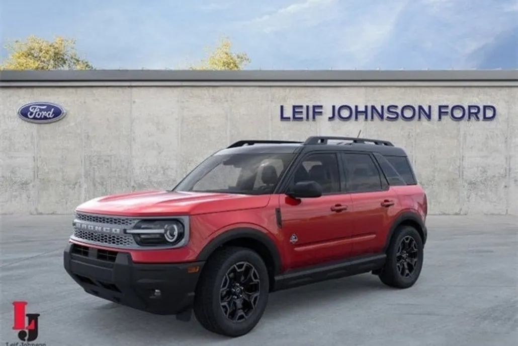 2025 Ford Bronco Sport Outer Banks photo 1