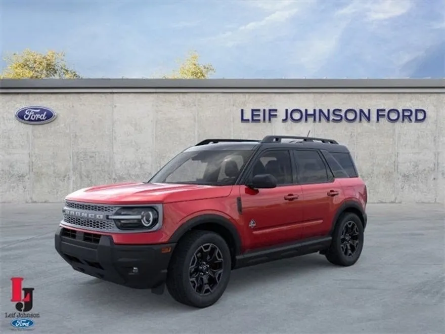 2025 Ford Bronco Sport Outer Banks photo 1