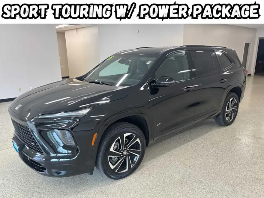 2025 Buick Enclave Sport Touring photo 1