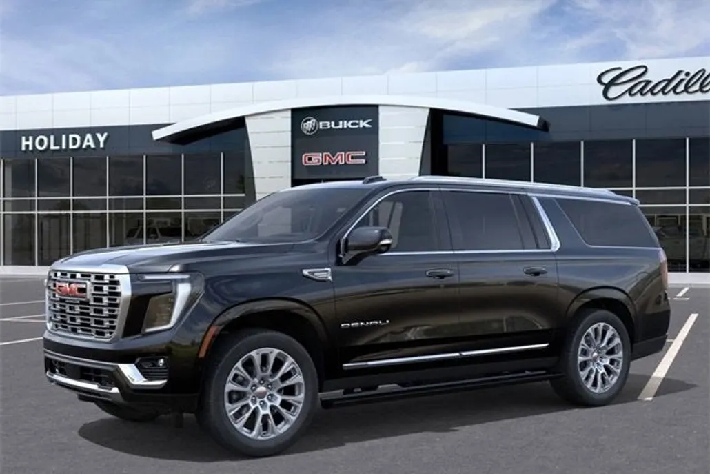 2025 Gmc Yukon XL Denali photo 1