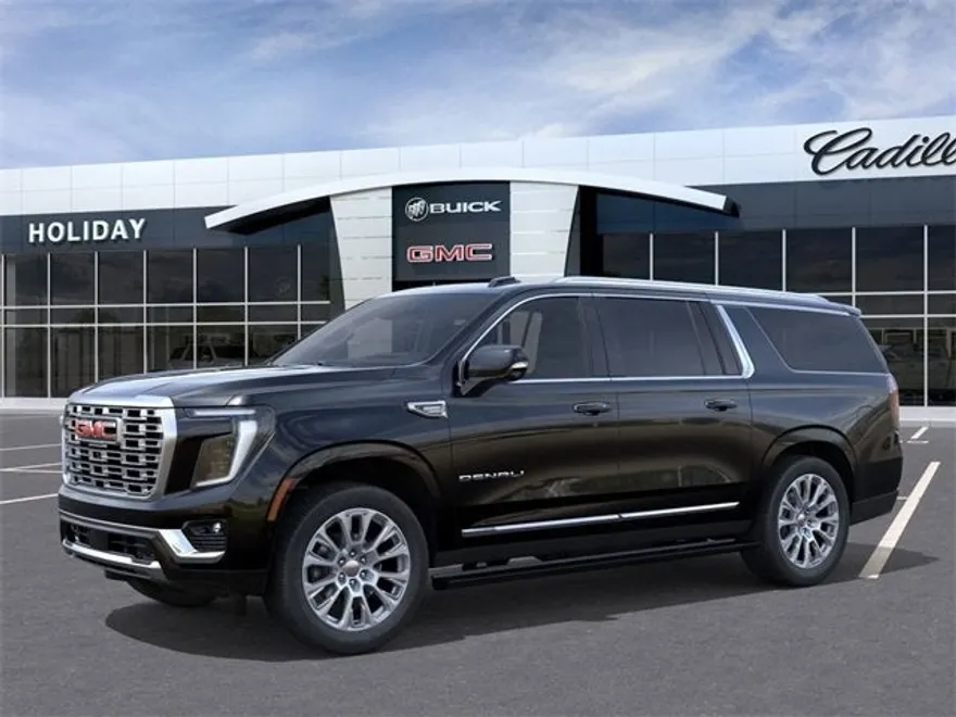 2025 Gmc Yukon XL Denali photo 1