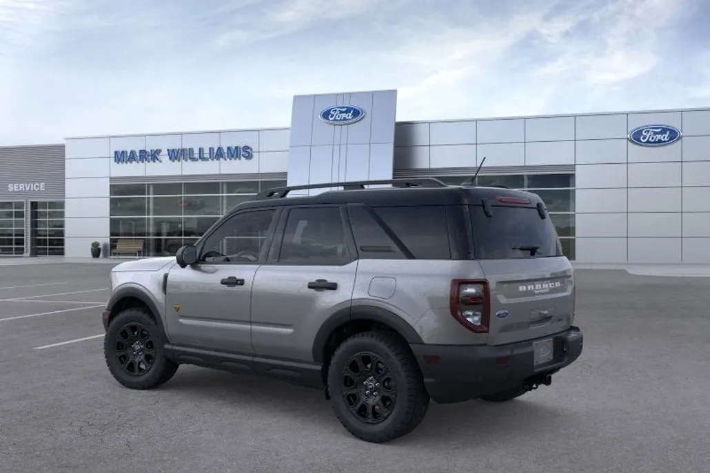 2025 Ford Bronco Sport Badlands photo 1