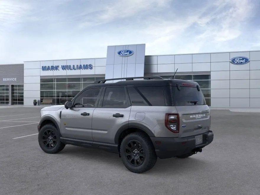 2025 Ford Bronco Sport Badlands photo 1